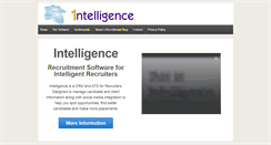 Desktop Screenshot of intel-sw.com